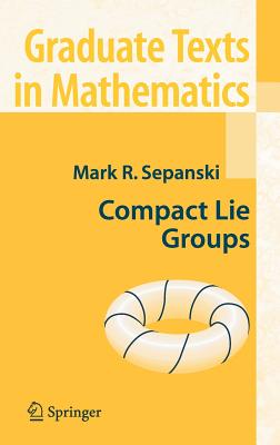 Compact Lie Groups-cover