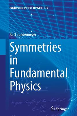 Symmetries in Fundamental Physics-cover