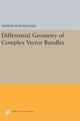 Differential Geometry of Complex Vector Bundles-cover