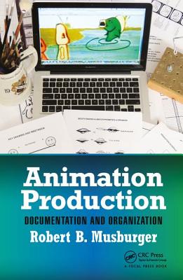 Animation Production: Documentation and Organization-cover