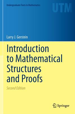 Introduction to Mathematical Structures and Proofs-cover