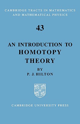 An Introduction to Homotopy Theory-cover