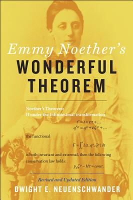Emmy Noether's Wonderful Theorem-cover