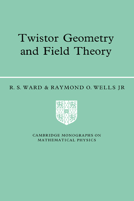 Twistor Geometry and Field Theory-cover