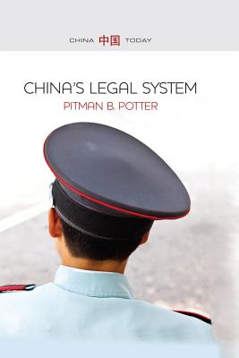 China's Legal System-cover
