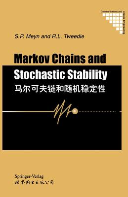 Markov Chains and Stochastic Stability-cover