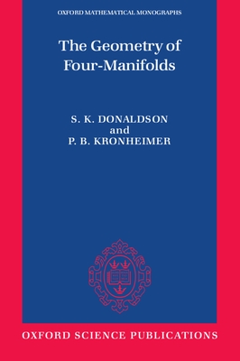 The Geometry of Four-Manifolds-cover