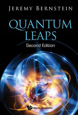 Quantum Leaps: How Quantum Mechanics Took Over Science-cover
