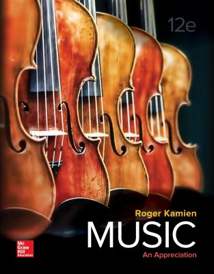Music: An Appreciation-cover