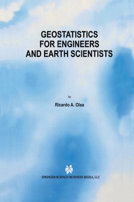 Geostatistics for Engineers and Earth Scientists-cover