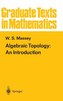 Algebraic Topology: An Introduction-cover