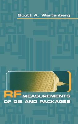 RF Measurements of Die and Packages-cover