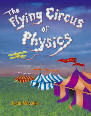 The Flying Circus of Physics-cover