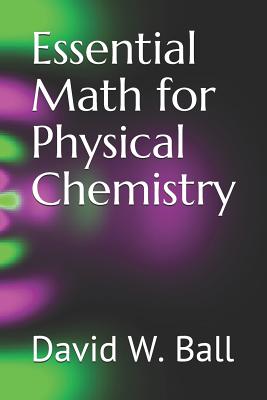 Essential Math for Physical Chemistry-cover