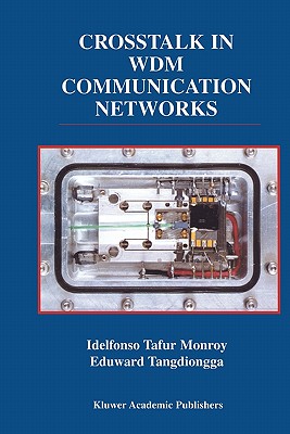 CrossTalk in Wdm Communication Networks-cover