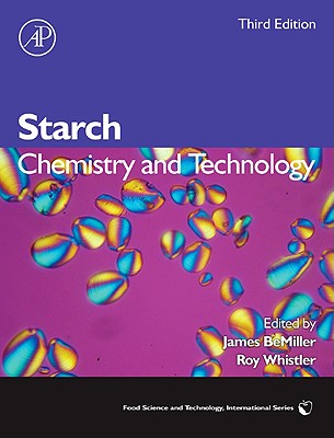 Starch: Chemistry and Technology-cover