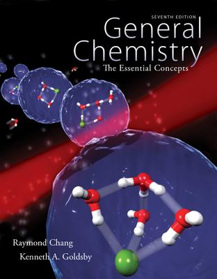 General Chemistry: The Essential Concepts-cover