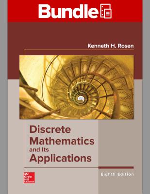 Package: Loose Leaf for Discrete Mathematics and Its Applications with Connect Access Card [With Access Code]-cover