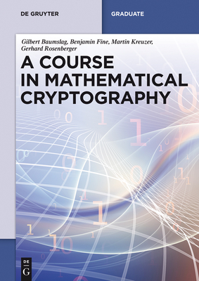 A Course in Mathematical Cryptography-cover