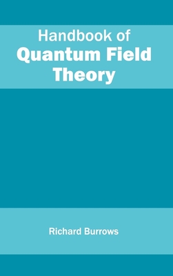 Handbook of Quantum Field Theory-cover