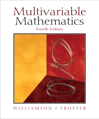 Multivariable Mathematics-cover