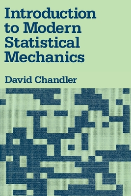 Introduction to Modern Statistical Mechanics-cover