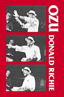 Ozu: His Life and Films-cover