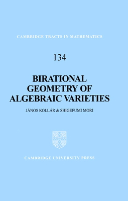 Birational Geometry of Algebraic Varieties-cover