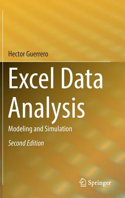 Excel Data Analysis: Modeling and Simulation-cover