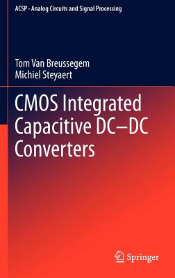 CMOS Integrated Capacitive DC-DC Converters-cover