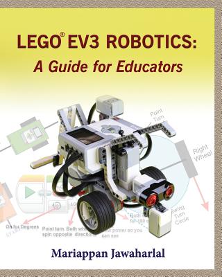 Lego Ev3 Robotics: A Guide for Educators-cover