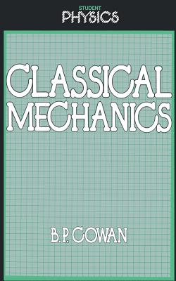 Classical Mechanics-cover