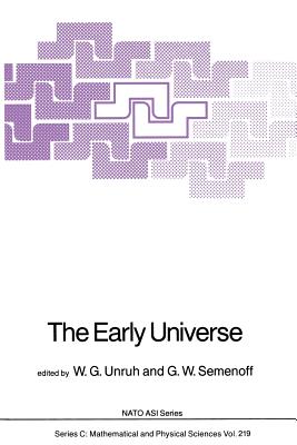 The Early Universe-cover