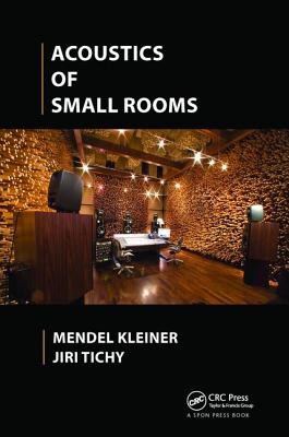 Acoustics of Small Rooms-cover
