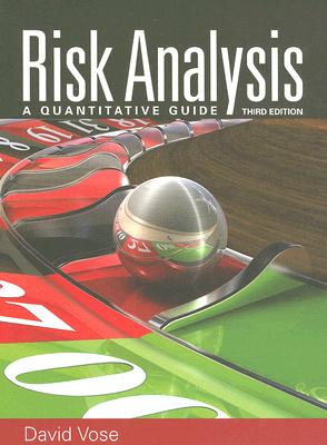 Risk Analysis: A Quantitative Guide-cover