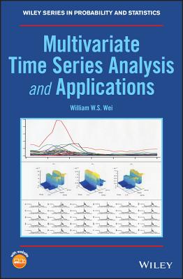 Multivariate Time Series Analysis and Applications-cover