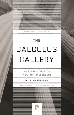 The Calculus Gallery: Masterpieces from Newton to Lebesgue-cover