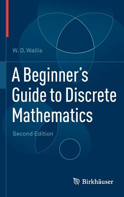 A Beginner's Guide to Discrete Mathematics-cover