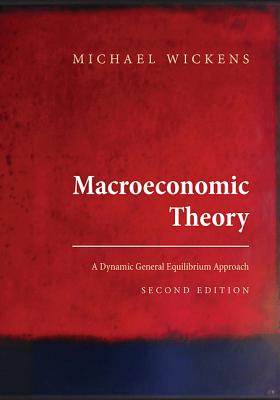 Macroeconomic Theory: A Dynamic General Equilibrium Approach - Second Edition-cover