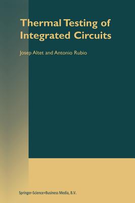 Thermal Testing of Integrated Circuits-cover