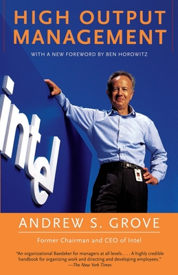 High Output Management-cover