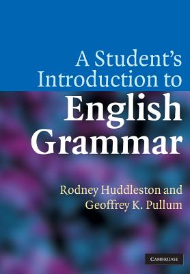 A Student's Introduction to English Grammar-cover