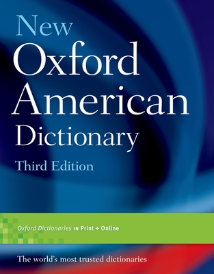 New Oxford American Dictionary-cover