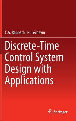 Discrete-Time Control System Design with Applications-cover