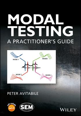 Modal Testing : A Practitioner's Guide -cover