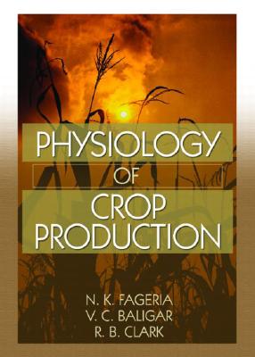Physiology of Crop Production-cover