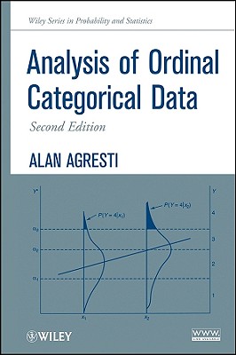 Ordinal Categorical Data 2e-cover
