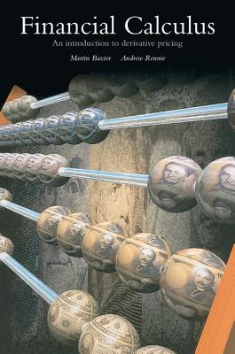 Financial Calculus-cover