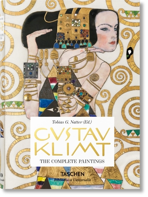 Gustav Klimt. the Complete Paintings-cover