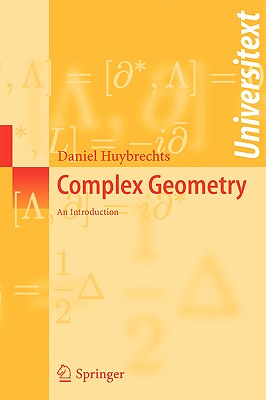 Complex Geometry: An Introduction-cover